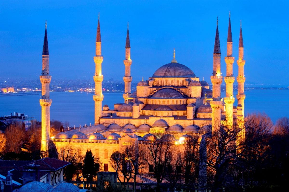 Rüyada Cami Görmek